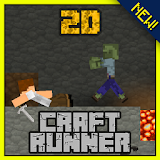 Craft Runner 2D icon