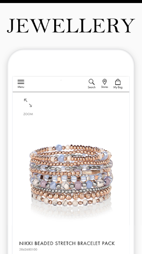 Accessorize Shop Screen 3