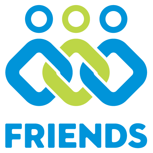 Friends - Bán hàng CTV logo