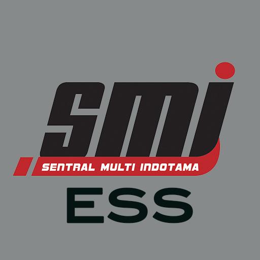 ERV ESS - SMI logo