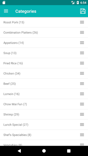 GoopterBiz Screen 3