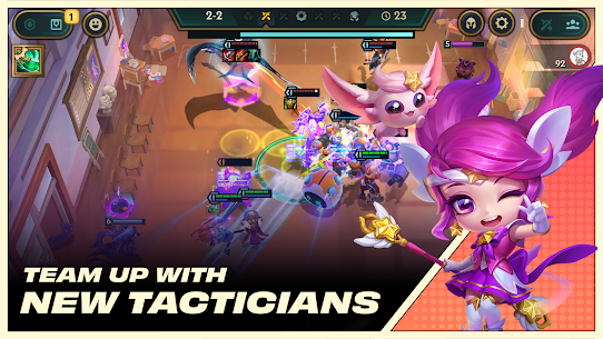 TFT: Teamfight Tactics APK 13.10.5092243 for android 3