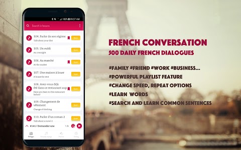 French Conversation Unknown