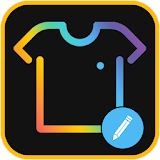 T-Shirt Design & Mockup Maker icon