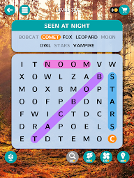 World of Word Search