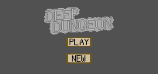 Deep Dungeon Screen 3