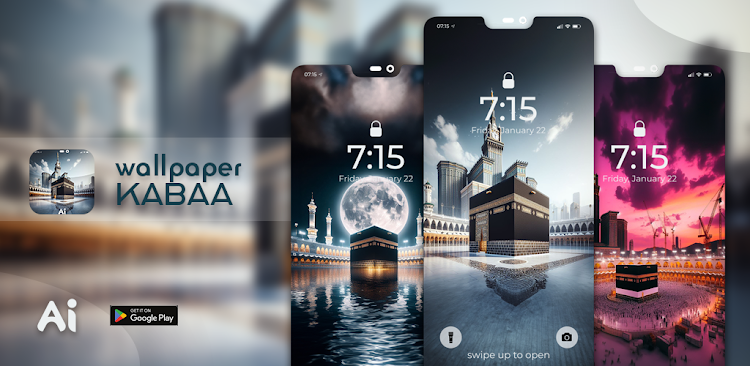 Wallpaper Kaaba AI - 2.1.1 - (Android)