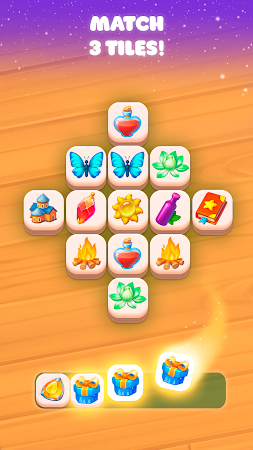 Game screenshot Tile Seasons: Match and Farm apk download