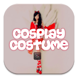 Cosplay Costume Photo Montage icon