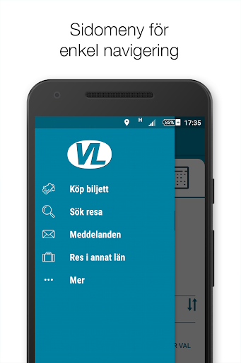 Android application VL screenshort