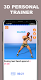 screenshot of Kickboxing fitness Trainer