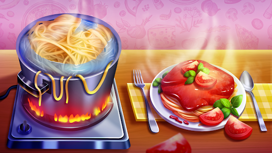 Cooking Team: Cooking Games Screenshot