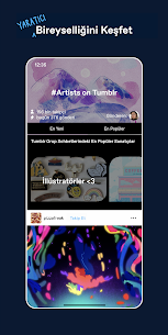 Ücretsiz Tumblr – Kültür, Sanat, Kaos Apk İndir 2