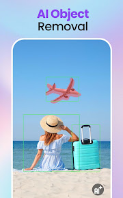 Photo Enhancer : Remove Object screenshot