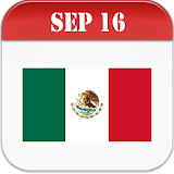Mexico Calendar 2020 and 2021 icon