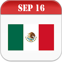 Mexico Calendar 2021