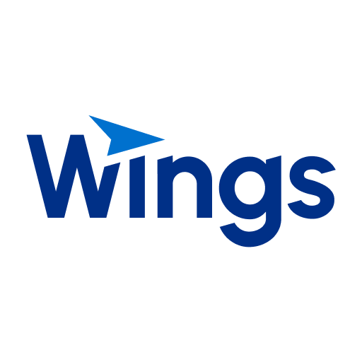 Wings Mobile logo