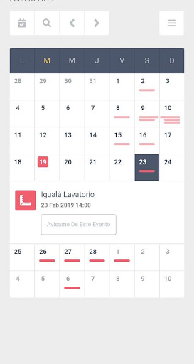 Cuaresma Egabrense - La agenda cofrade de Cabra