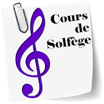 Cover Image of Download Cours de solfege  APK