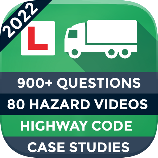 LGV & HGV Theory Test 2022 UK+