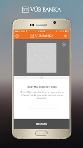 VÚB Mobile Token New Apk 1