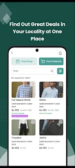 Fyndo : Online Shopping screenshot 2