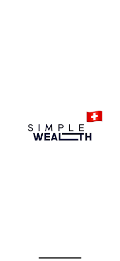 Android application Simplewealth screenshort