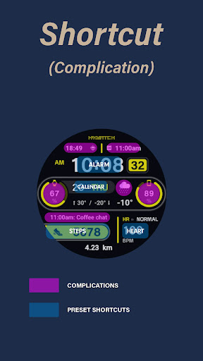 HMK WD252 screenshot 10