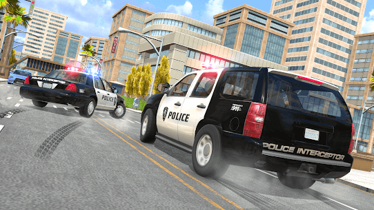 Cop Duty Police Car Simulator 18