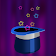 Magic Hat - funny candy games icon