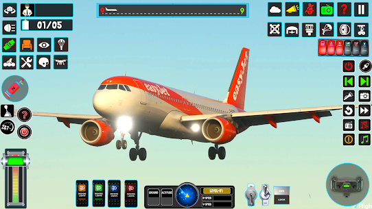 Flight Pilot: Airplane Game 3D 1