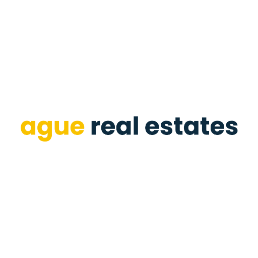 Ague Real Estates logo