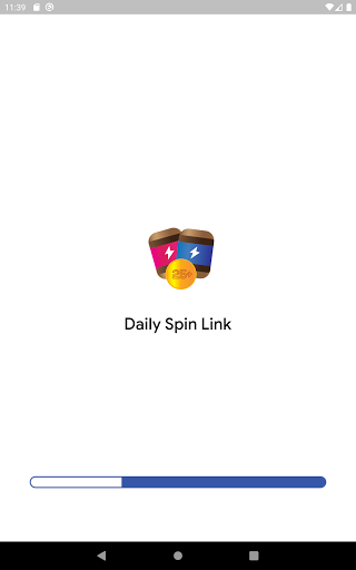 Daily Spin Link