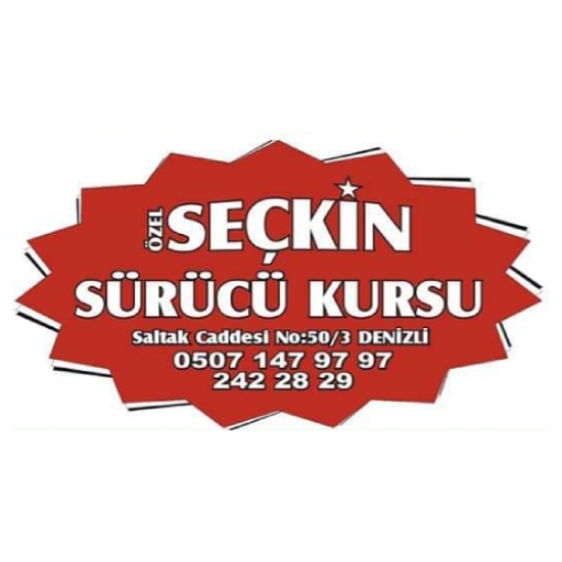 Denizli Seçkin Sürücü Kursu logo