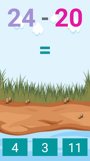 Learn Math (Preschool) Screen 3