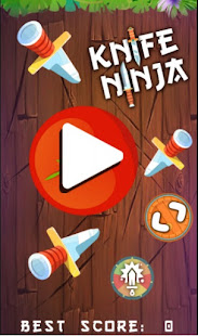 Knife Ninja 5 APK screenshots 5