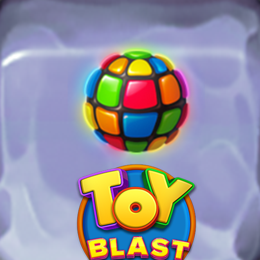 Toy Blast Match 5 Icon