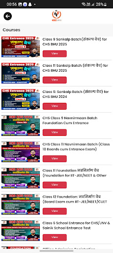 CHS JNV Capital Screen 3