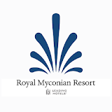 Royal Myconian Resort icon