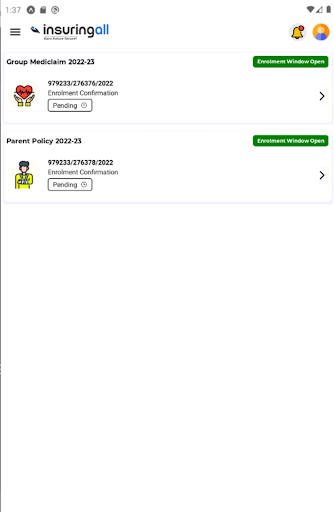 Insuringall  Employee Benefit