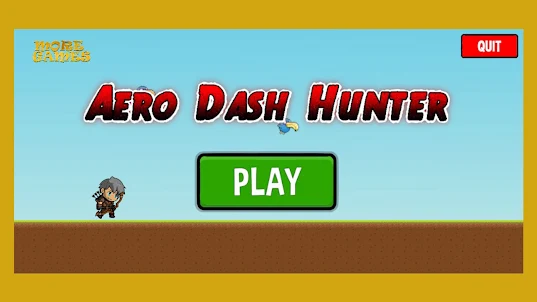 Aero Dash Hunter: Avian Rush
