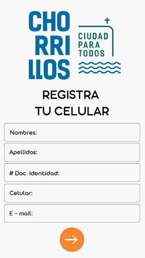 Alerta Chorrillos Screen 2