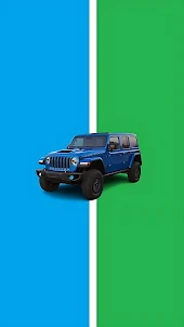Jeep Wrangler Wallpapers