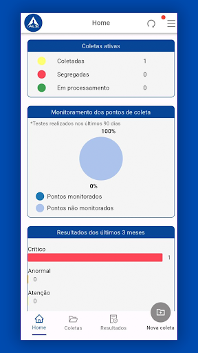 Android application S360 screenshort