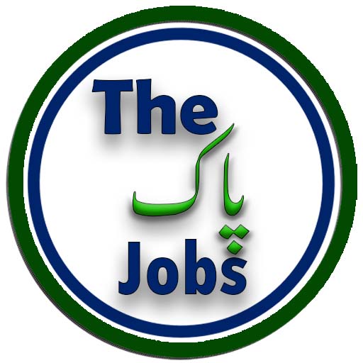 The Pak Jobs logo