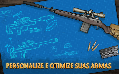 Clear Vision 4 – Jogo Brutal d MOD APK 9