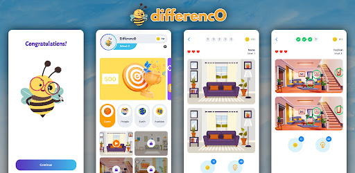 differencO - Find differences