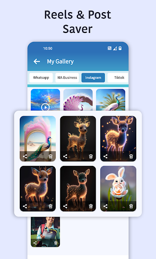 Status Saver - MediaDownloader