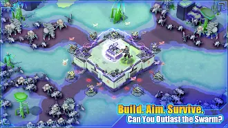 Game screenshot Outpost Stand: Alien Rush mod apk