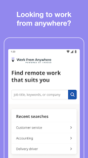どこからでも仕事-Indeedによるリモート求人検索
